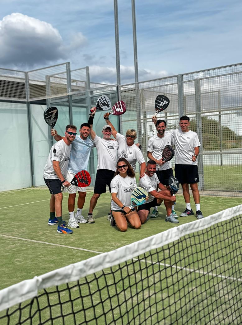 Conil Padel Stage