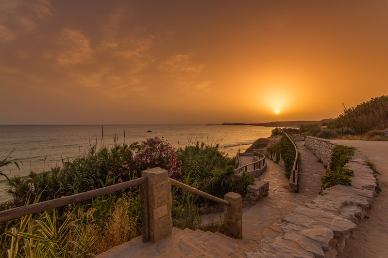 Conil beach
